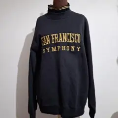 SAN FRANCISCO SYMPHONY トレーナー