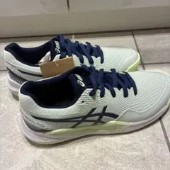 Gel-Resolution 23.5cm アシックス ジュニア テニスシューズ