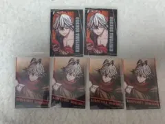 桃源暗鬼 C104 C107 コミケ キャラカード 手術岾ロクロ