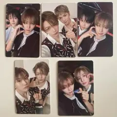 BOYNEXTDOOR ボネクド BOYLIFE テサン ケミトレカ コンプ