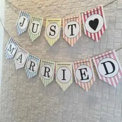 みきやんさま ウエディングガーランド