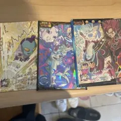 スーパードラゴンボールヒーローズカードセット