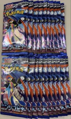 ポケモンカード ニンジャスピナー 15パック MEGAドリームex 1パック