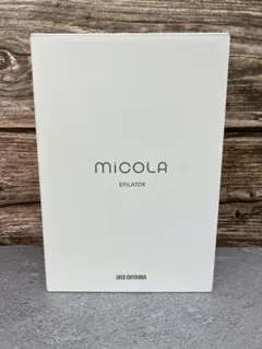 新品未開封】保証書付 MiCOLAアイリスオーヤマ 脱毛 DLB-M111-W - メルカリ