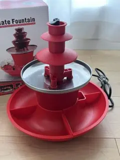 チョコファウンテンのサムネイル