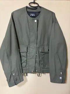 ZARA ブルゾン アウター