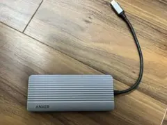 Anker USB-C Hub (10-in-1, Dual Display)