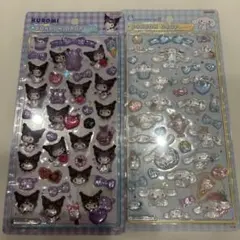 ボンボンドロップ　サンリオ　クロミ　シナモン