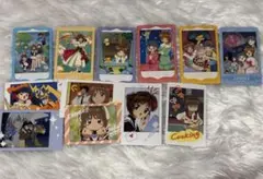カードキャプターさくら　スナップマイド　まとめ売り