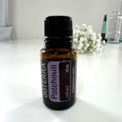 doTERRA パチョリ エッセンシャルオイル 15mLのサムネイル