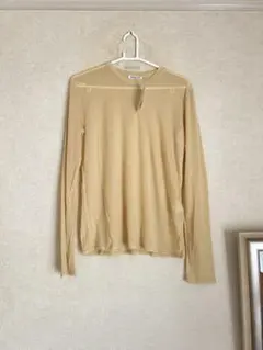 everyday ilike シアーTシャツ 新品タグ付きのサムネイル