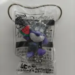 ムヒ　バイキンマン マスコット キーホルダー