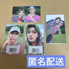 INI FTC トレカセット 池崎理人 高塚大夢 りひろむ