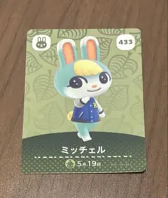 ミッチェル amiibo