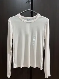 GU ピンク 長袖Tシャツ M