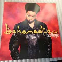 bahamadia kollage レコード - メルカリ