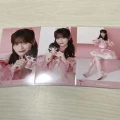 =LOVE 髙松瞳 モーリーファンタジー 生写真 コンプのサムネイル