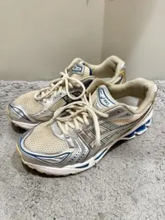 希少完売　asics GEL-KAYANO14 24cm シルバー ASICS GEL-Kayano 14 スニーカー | シルバートーン | FARFETCH JP