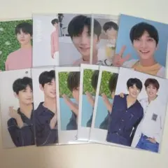 SEVENTEEN 2019 HARU JOSHUA ジョシュア トレカ