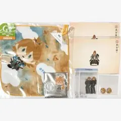 とうらぶ 浦島虎徹 グッズセット