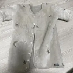 プッパプーポ　スリーパー　フランネル　袖あり