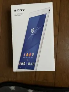 SONY Xperia Z3 compact tablet (箱のみ)のサムネイル