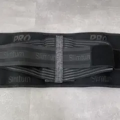 試着のみ】Slimtum PRO ウエストトレーナー サイズ03 - メルカリ