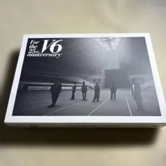 V6/For the 25th anniversary〈初回盤B・2枚組〉 - メルカリ
