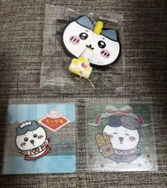 ちいかわベーカリー　ちいかわレストラン　ハチワレ　グッズ　セット売り