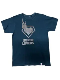 SUPER LOVERS（スーパーラヴァーズ）Tシャツ フリーのサムネイル