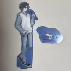 2nd Anniversary アクリルスタンド　四季凪アキラ