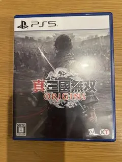 真・三國無双 ORIGINS PS5