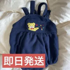 ミキハウス ロンパース