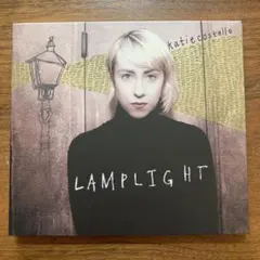 LAMPLIGHT／Katie Costello ケイティ・コステロ【CD】