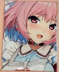 アイドルマスター シンデレラガールズ　夢見りあむ　抱き枕カバー