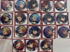 あんスタ 7周年 缶バッジ