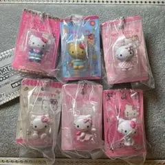 HELLO KITTY パッケージミニチュアコレクション　コンプリートセット