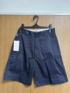 N.HOOLYWOOD x Dickies ハーフパンツ ネイビー　新品のサムネイル