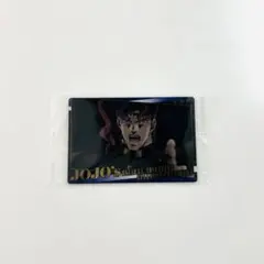 ジョジョの奇妙な冒険 スターダストクルセイダース ウエハース 花京院典明