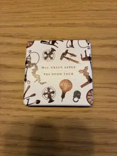 Mrs. GREEN APPLE ルームツアー コンパクトミラー