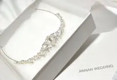 2026年最新】annan wedding ティアラの人気アイテム - メルカリ