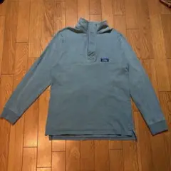 L.L.Bean グリーン プルオーバー ハイネック