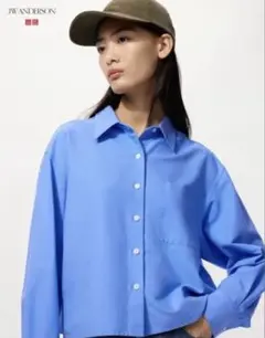 ユニクロ jw シャツ