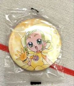 おジャ魔女ドレミ ももこ 缶バッジ