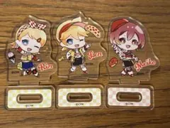 鏡音リン 鏡音レン アクリルスタンドセット アクリルスタンド 鏡音リン 鏡音レン 2種セット - メルカリ