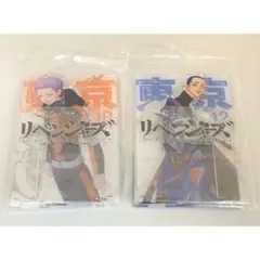 東京リベンジャーズ 原画展 アクリルジオラマ 2点セット