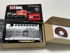 SAPPHIRE Radeon RX 580 4GBのサムネイル