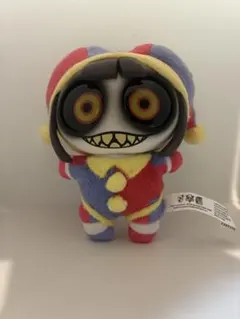 アメデジ　ポムニ　ぬいぐるみ