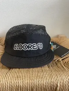 ELDORESO メッシュキャップ サイズM