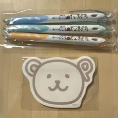 トドック ボールペン メモ帳 セット
